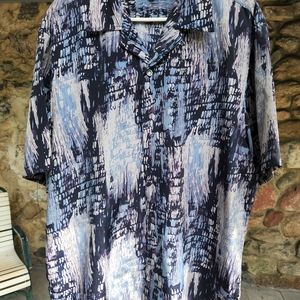 Giorgio Inserti shirt blue